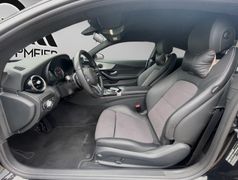 MERCEDES-BENZ Coupe Facelift 2. Hand LED Navi Tempo. Teilleder