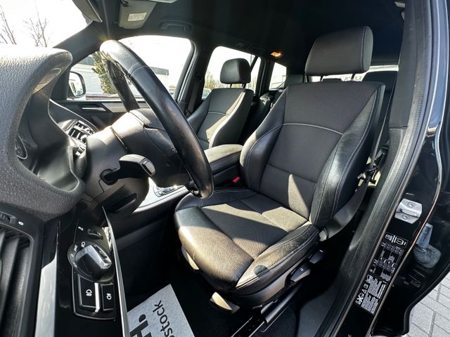 BMW X3  Baureihe xDrive 20 d