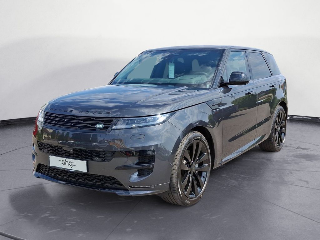 Land Rover Range Rover Sport — hlavná fotografia