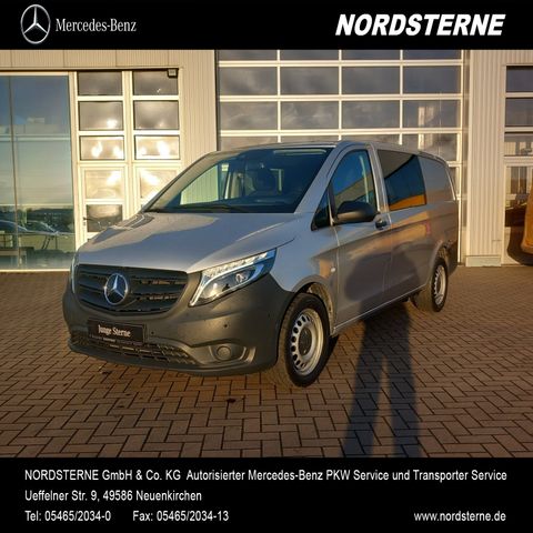 Mercedes-Benz Vito 119 CDI 4x4 Mixto Lang LED Standheizung BC