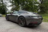 Porsche 992 Targa 4 GTS Targa 500KM! - wie neu