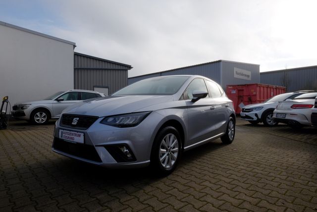 Seat Ibiza 1.0 MPI Reference Temp/SH/Nebel/Alu/AppC