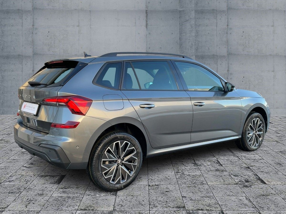 Skoda Kamiq - Bild 5