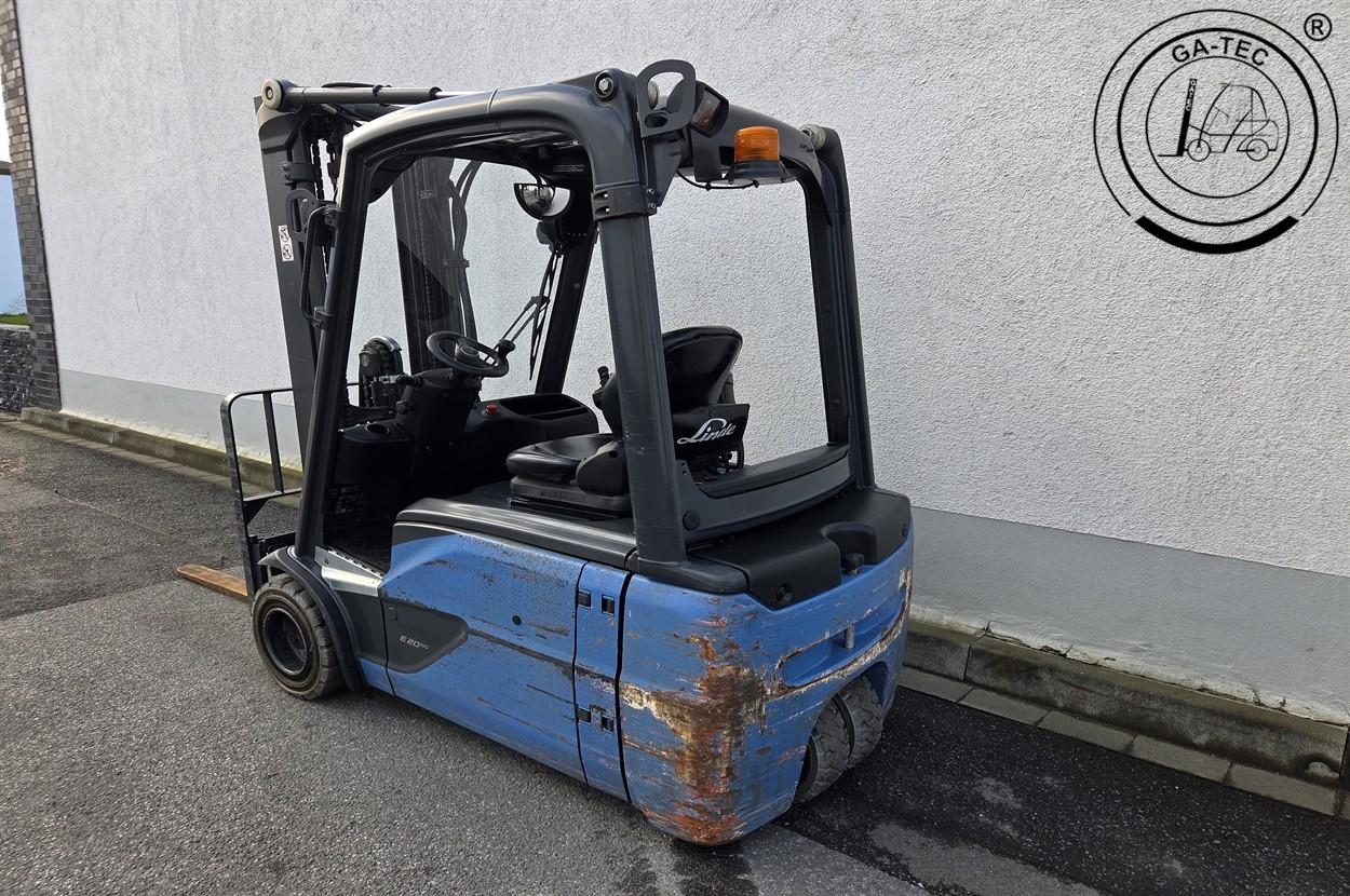Linde E20 L  