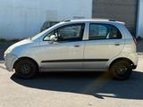 Chevrolet Matiz*Automatik*Klima*Radio* - gebrauchte Chevrolet Kleinwagen