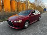 Mitsubishi Lancer 1,8 LPG/Benziner Automatik - Mitsubishi Lancer aus 2009