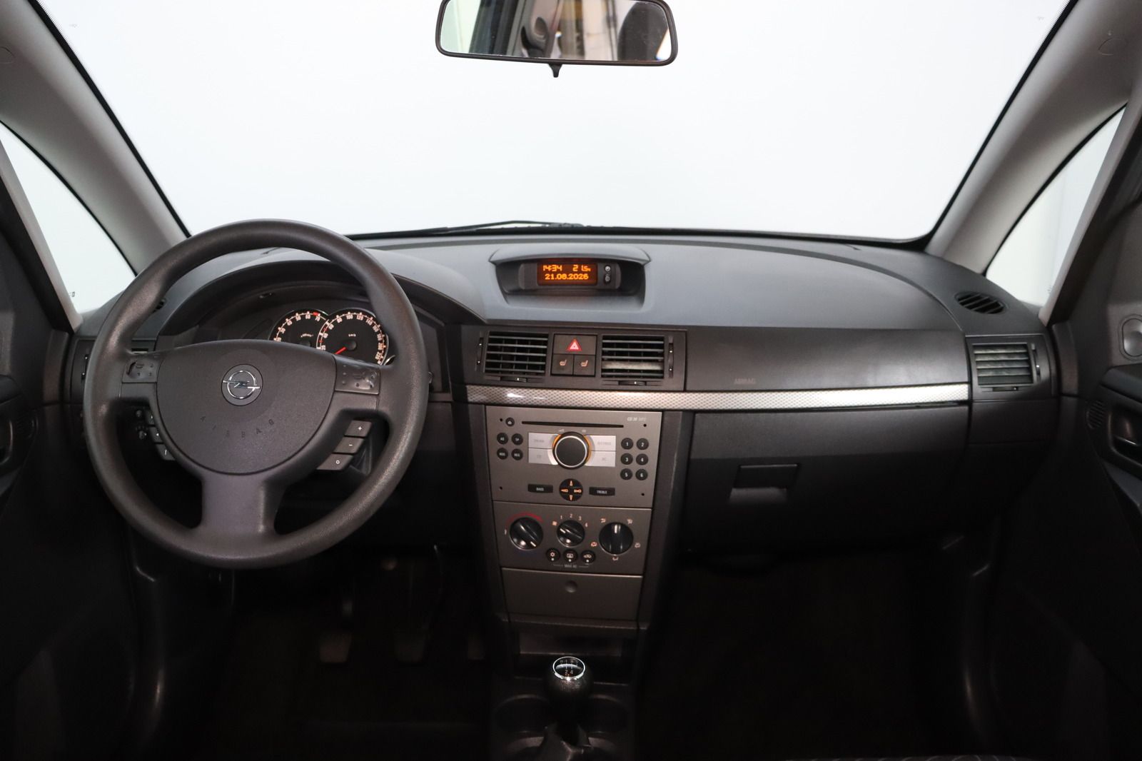 Fahrzeugabbildung Opel Meriva 1.4 HU/AU 11.26 Edition