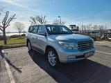 Toyota Land Cruiser 4,5-l-V8-D-4D Automatik - - Toyota Land Cruiser mit Diesel-Antrieb: 4.5