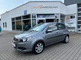 Chevrolet Aveo 1.2 LS Klima Anhängerzugvorrichtung - Chevrolet Aveo aus 2011