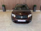 Dacia Logan MCV II Kombi Prestige[AUTOMATIK][1 HAND] - gebrauchte Dacia Logan aus dem Jahr 2016