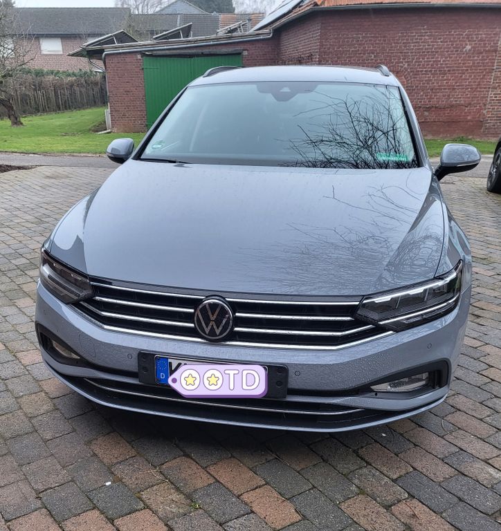 Image of Volkswagen Passat