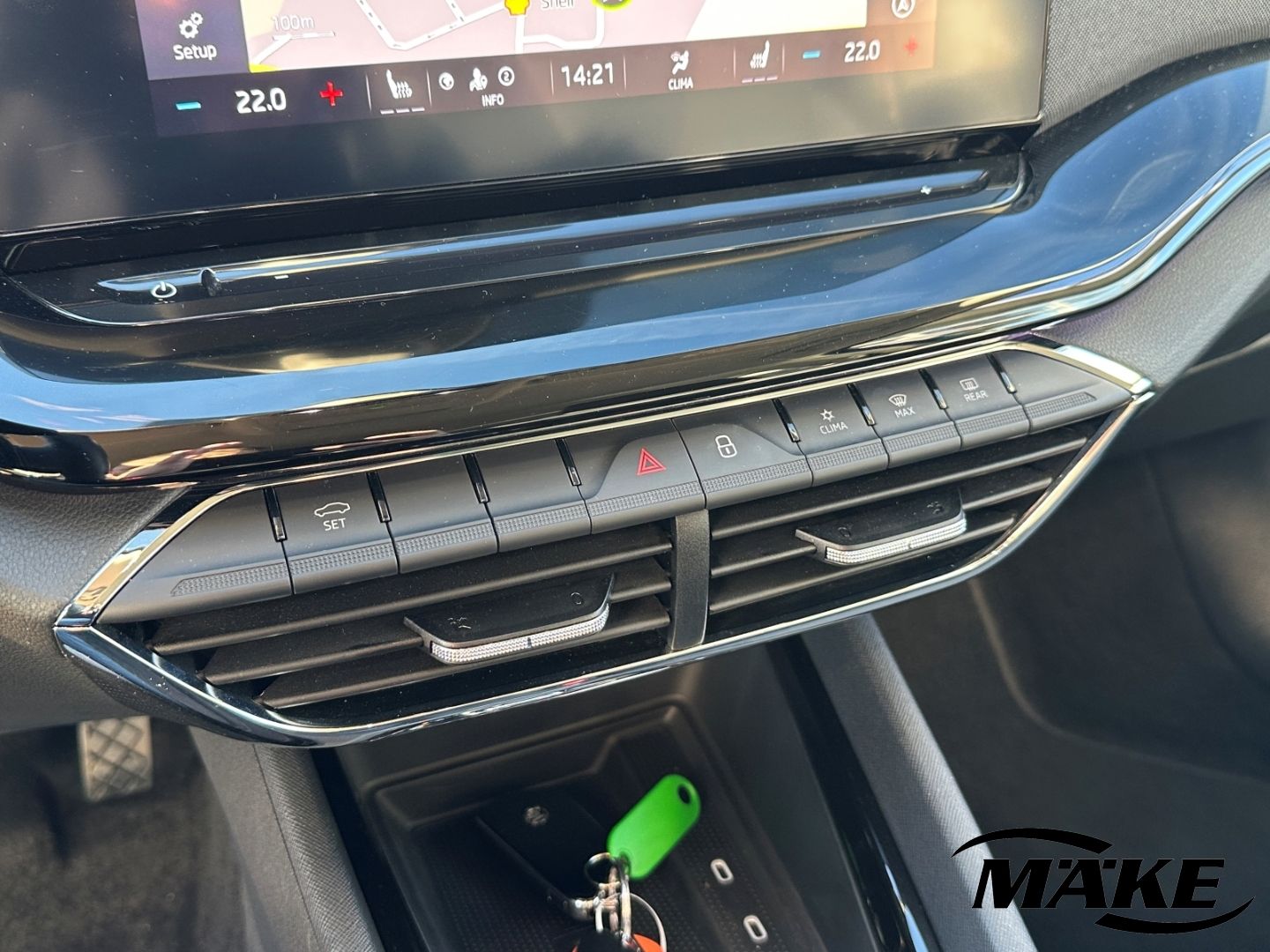 Octavia Combi Style 1.5 TSI DSG RFK AHZV NAV LED