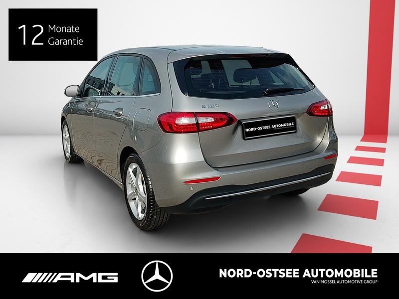 Mercedes-Benz B 180 AHK KAMERA PARKTRONIC SPURHALTE