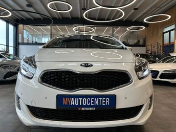 Kia Carens UEFA Euro 2016 *2. Hand*Klima*Kamera*Navi