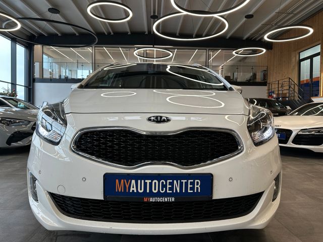 Kia Carens UEFA Euro 2016 *2. Hand*Klima*Kamera*Navi