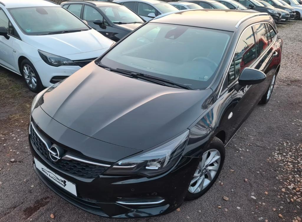Opel Astra K Sports Tourer Elegance  TOP AUSSTATTUNG 2020