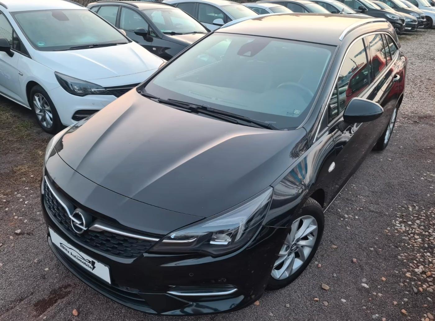 Opel Astra K Sports Tourer Elegance  TOP AUSSTATTUNG