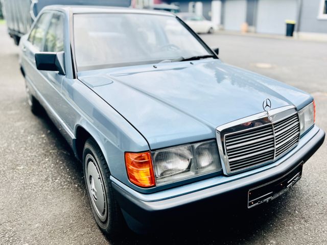 Mercedes-Benz 190 E orig. 21357 KM  MUSEUMSZUSTAND