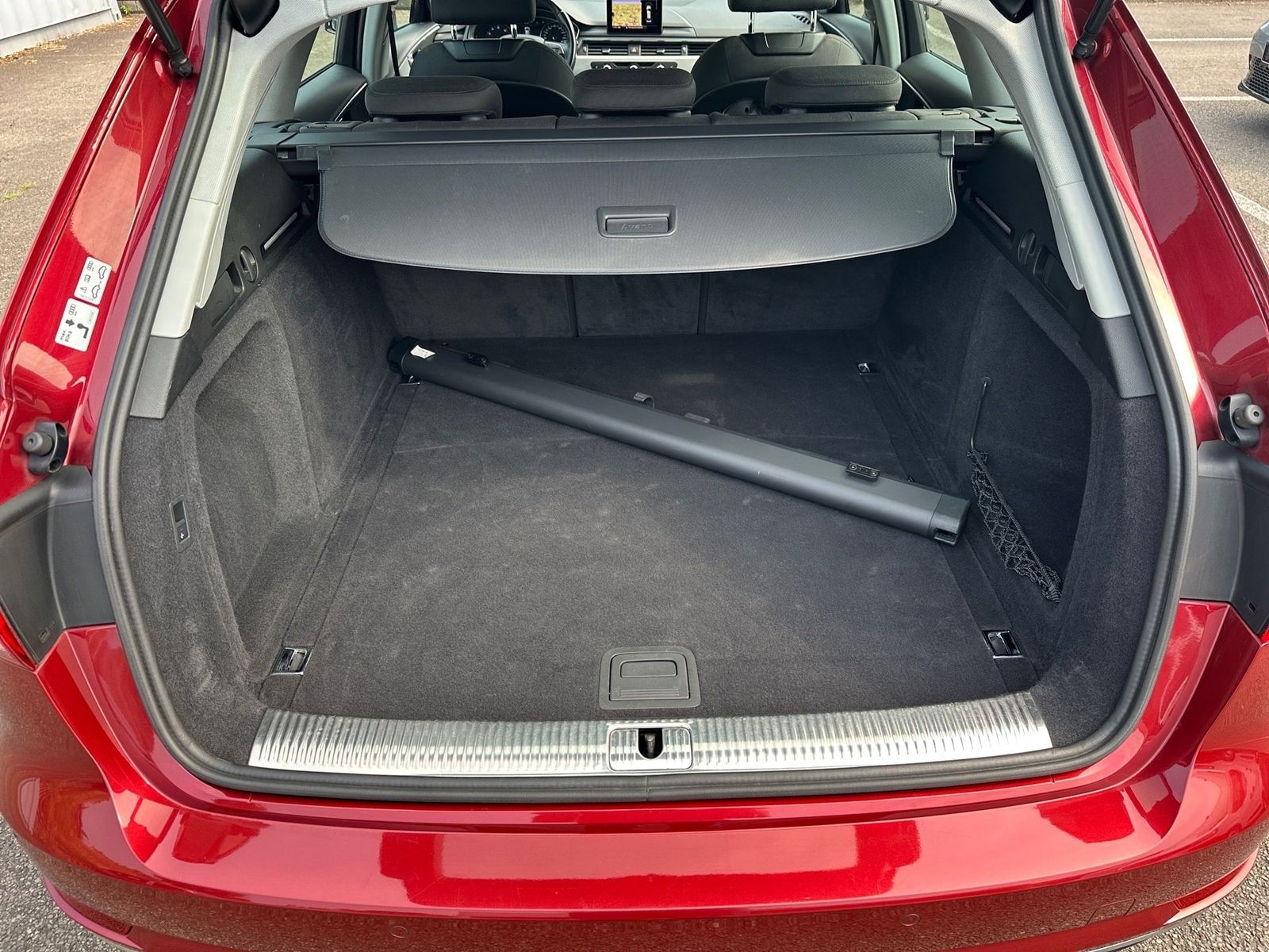 Fahrzeugabbildung Audi A4 Avant 1.4 TFSI design AHK,Navi,SHZ,Klimaaut.