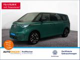 Volkswagen ID.Buzz Pro LANG LR 7S *SMARTGLAS*AHK*IQ-L*ACC* - Volkswagen ID. Buzz: 7 Sitzer