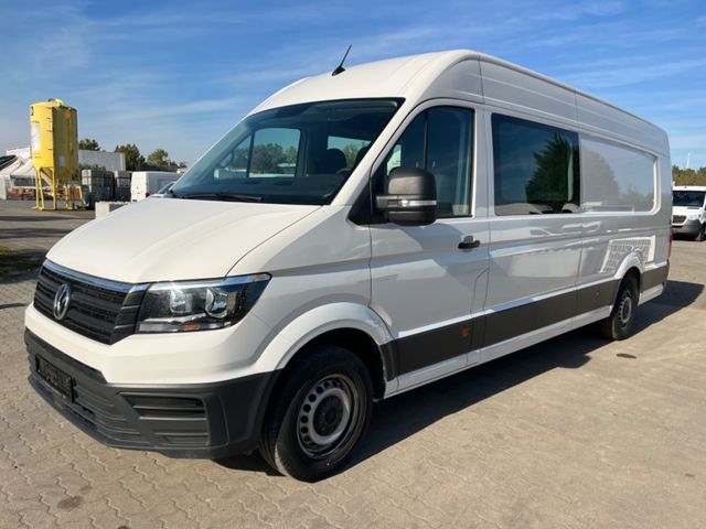 Volkswagen Crafter Mixto PLUS 35 lang plus Hochdach 7 Sitze