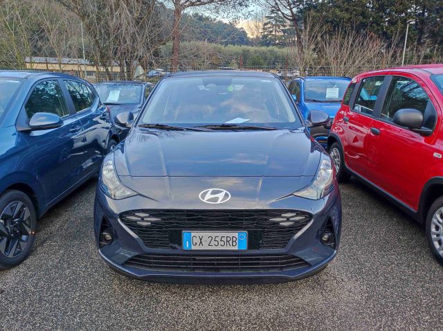 Hyundai HYUNDAI i10 1.0 mpi Connectline 63cv auto