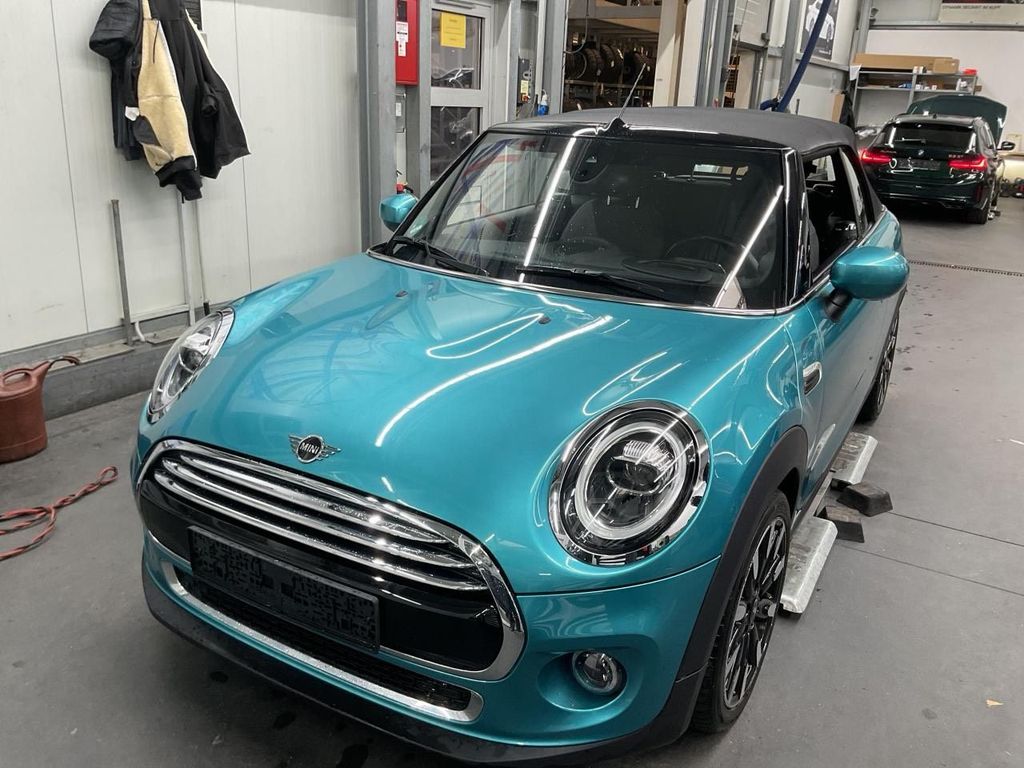 Image of MINI Cooper Cabrio