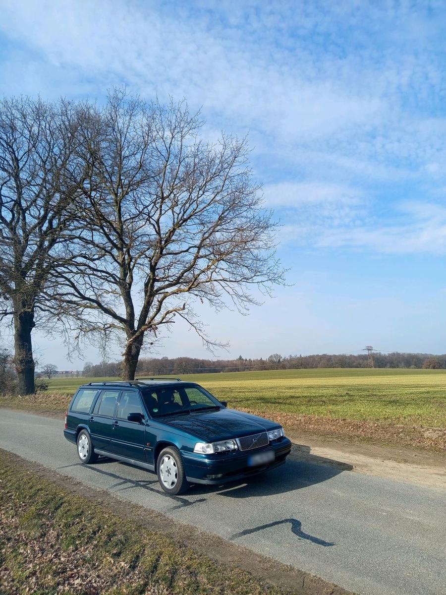 Volvo 960
