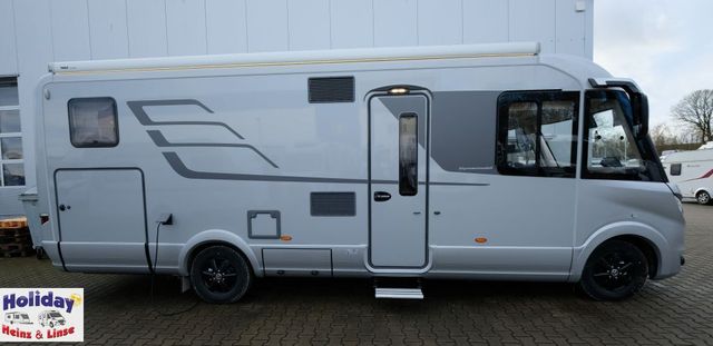 HYMER / ERIBA / HYMERCAR ML-I BML-I 780 170 PS Automatik 