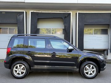 Skoda Yeti - 7