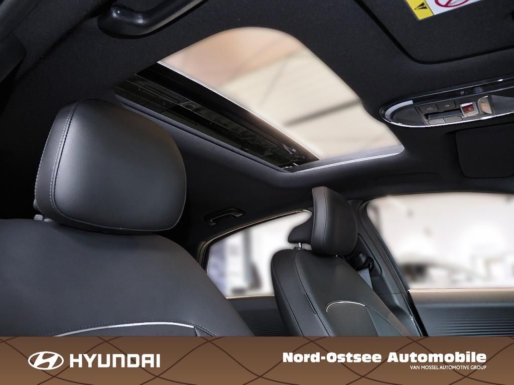 Fahrzeugabbildung Hyundai IONIQ 6 UNIQ Glasdach dig. Außenspiegel LM-Felge