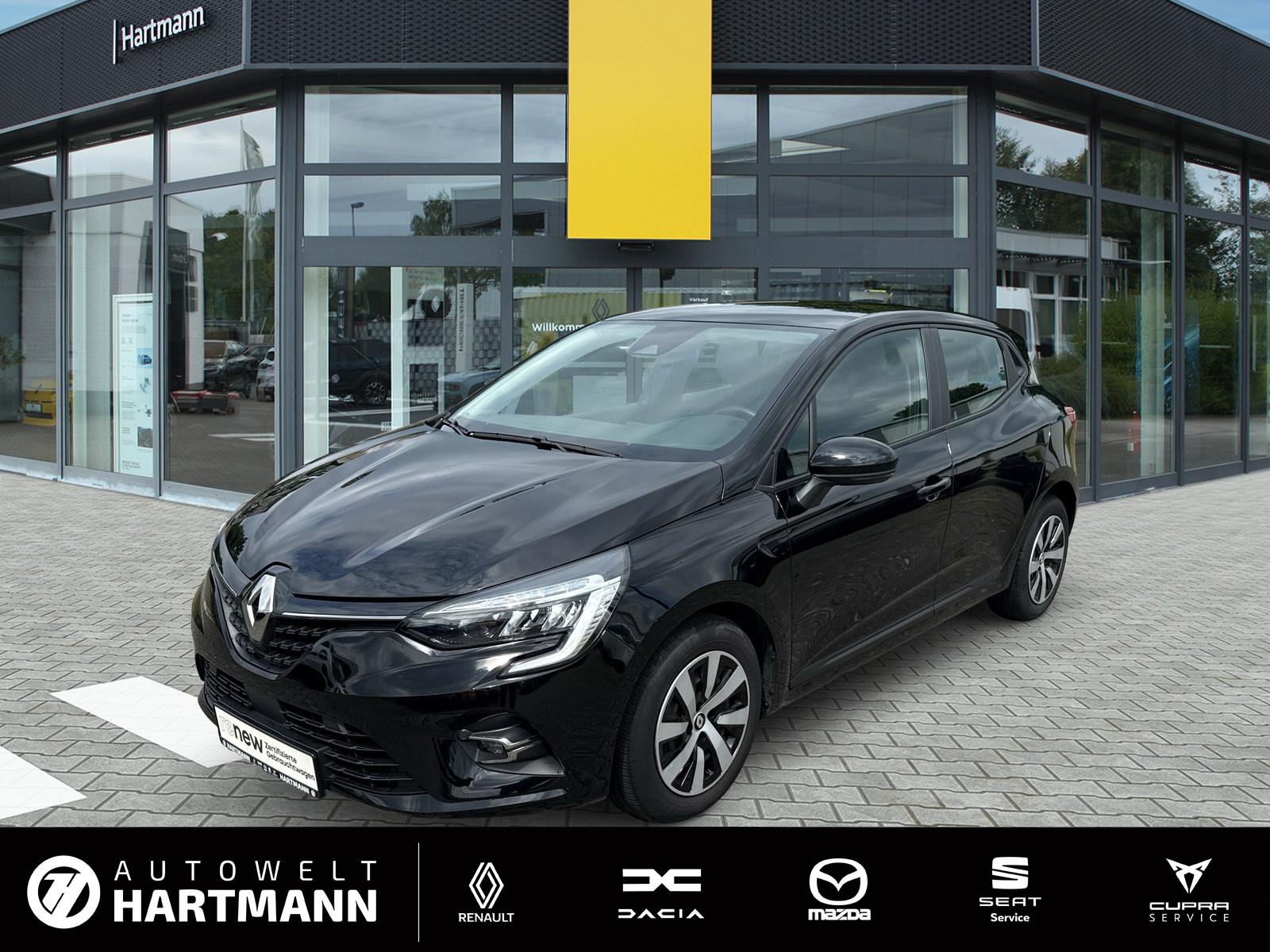 Renault Clio Equilibre SCe 65