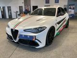 Alfa Romeo Giulia Quadrifoglio 2.9 *Bi-XENON*CARBON*SPARCO* - Alfa Romeo Giulia Quadrifoglio Sparco Gebrauchtwagen
