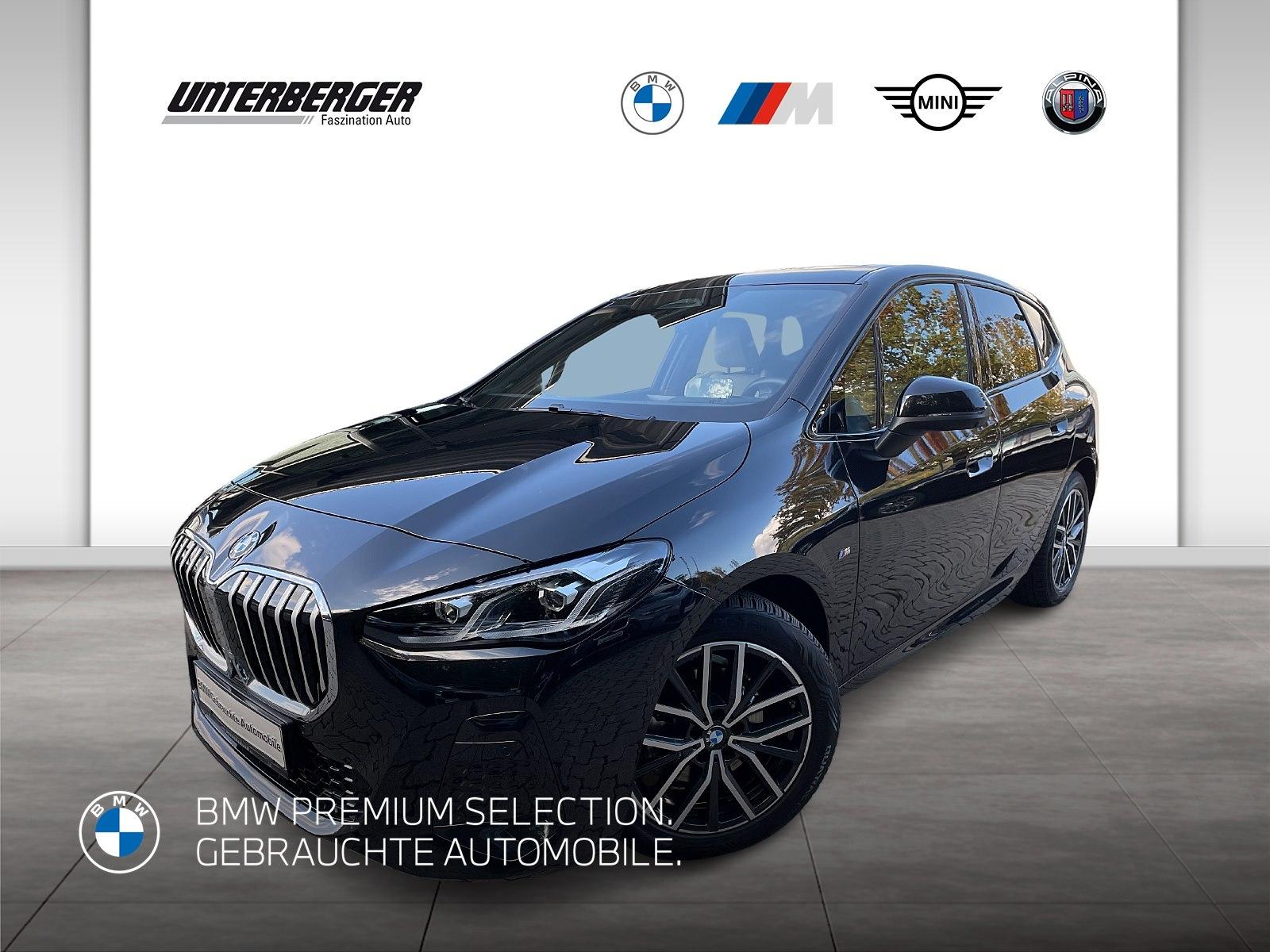 BMW 220i Active Tourer M Sportpaket-Comfort Aktivsit