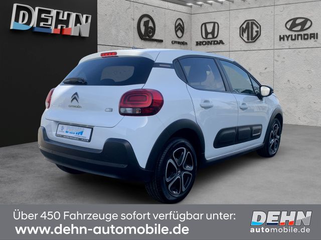 Citroën C3 PT 83 C-Series 1.Hand Carplay SHZ PDC