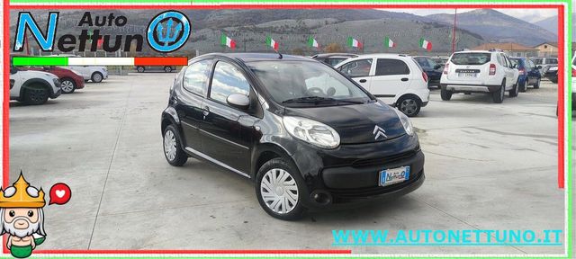 Citroën Citroen C1 1.4 HDi 55CV 5 porte airdream Perfect