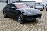 Porsche Cayenne Coupe Turbo#CHRONO#AHK#BOSE - Porsche Cayenne mit Halbautomatikschaltung