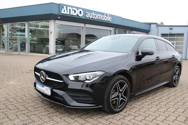 Mercedes-Benz CLA 250 SB Edition 2020 AMG-LINE*LED*NIGHT*1HAND