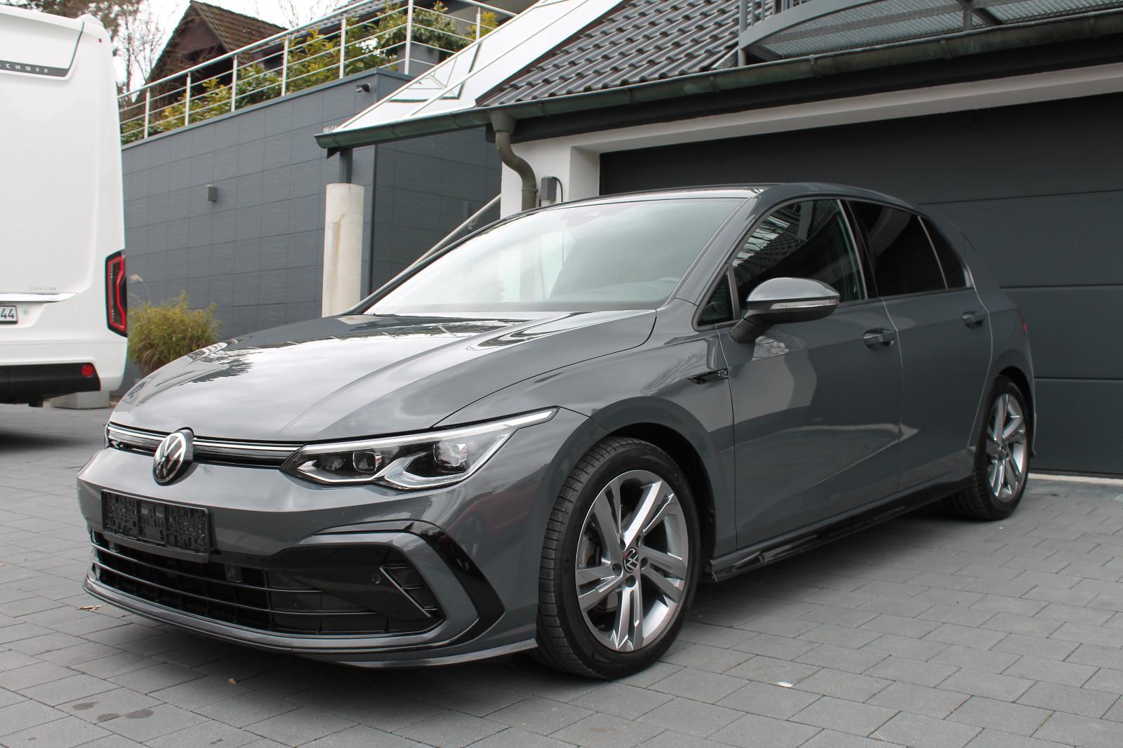 Volkswagen Golf VIII Lim. R-Line eTSI Mwst