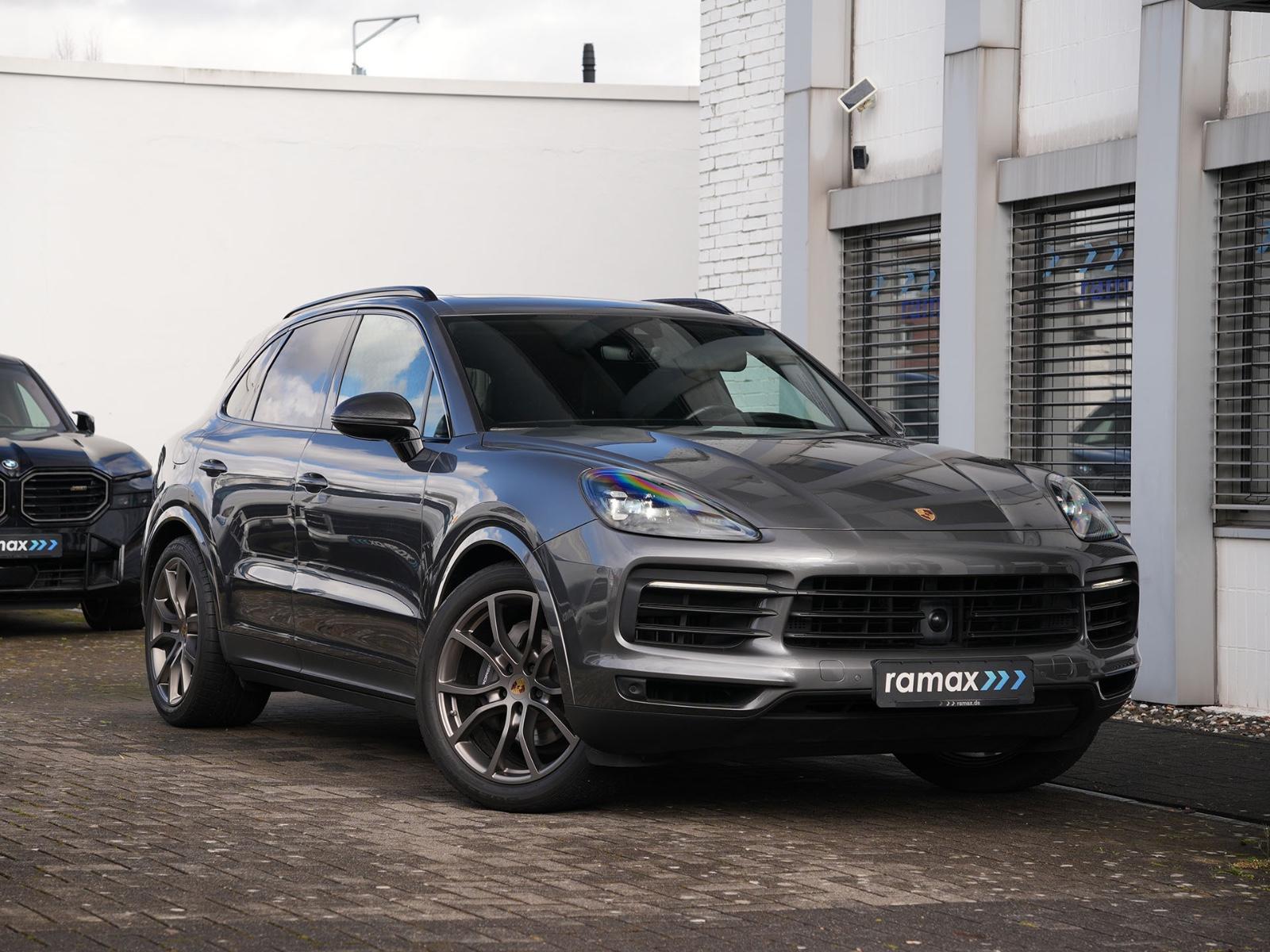 Porsche Cayenne CAYENNE ACC-LUFTF-PANO-STANDH.-SPORTABGAS.-VOLL