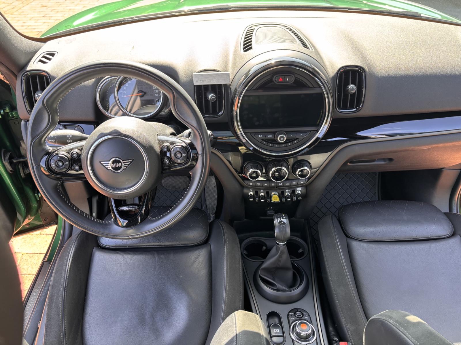 MINI Countryman SE (Cooper) Navio Leder Pano ShzMwst 