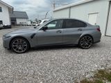 BMW M3 Comp. xDrive Limo. 530 PS InnoP, Sitzbelüft. - BMW M3 Neuwagen