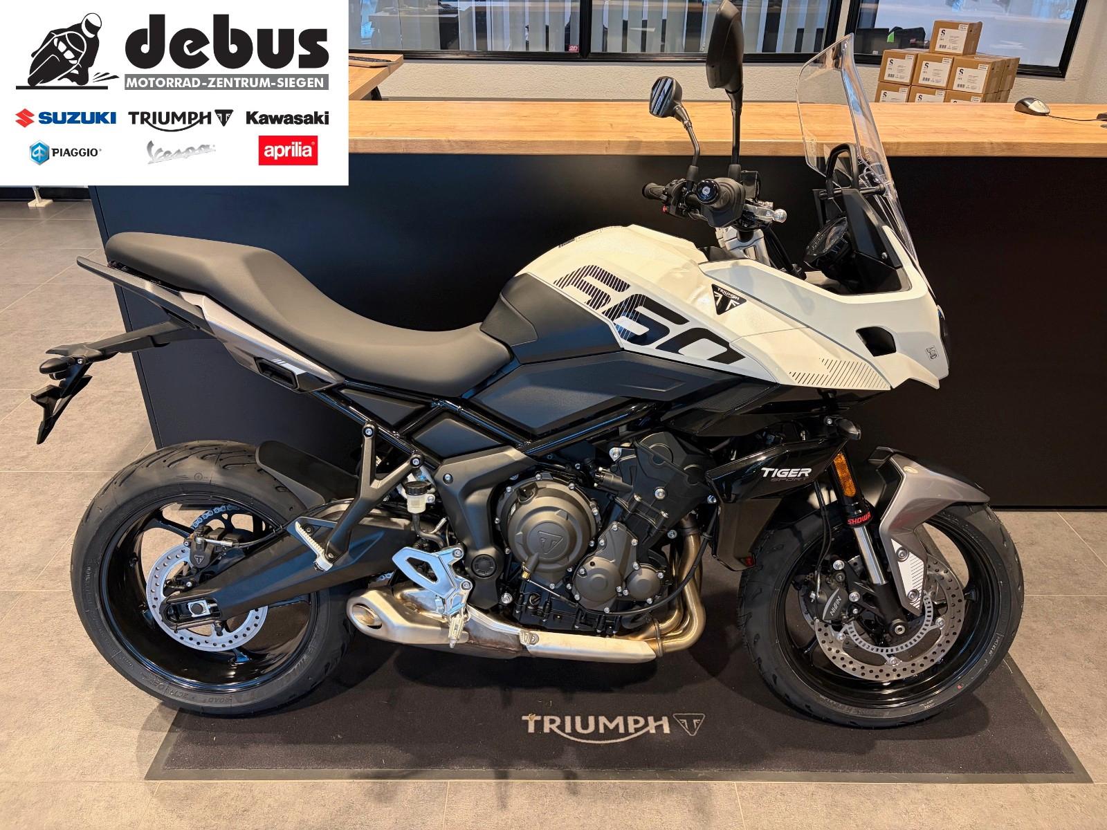 Triumph Tiger Sport 660 AKTIONSPREIS inkl. Nebenkosten
