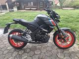Yamaha MTN-125 A - YAMAHA MOFA