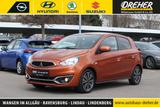 Mitsubishi Space Star 1.2 Diamant Edition+ Klima/Sitzhzg. - gebrauchte Mitsubishi Space Star aus dem Jahr 2017