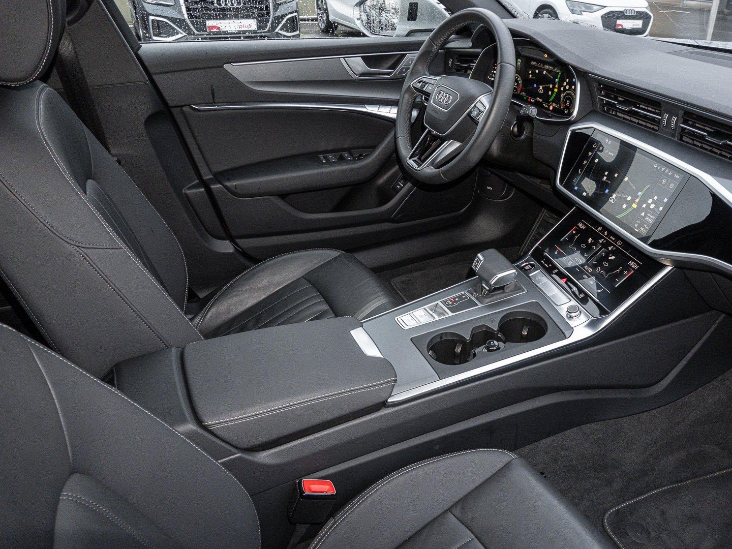 Audi A6 Avant 45 TFSI quattro MATRIX AHK KESSY LHZ, миниатюра 8