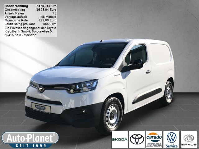 Toyota Proace City EV L1 Duty Comfort *KLIMA*DAB*NAVI*