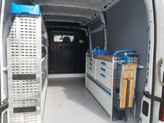 Fahrzeugabbildung Master Kasten L2H2 SORTIMO Werkstattsystem/1.Han