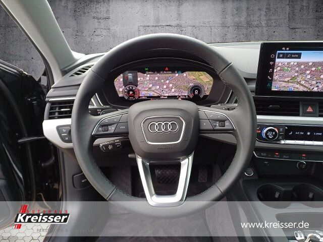A4 Avant 40 TFSI advanced S-TRONIC/AHK/NAVI/LEDE