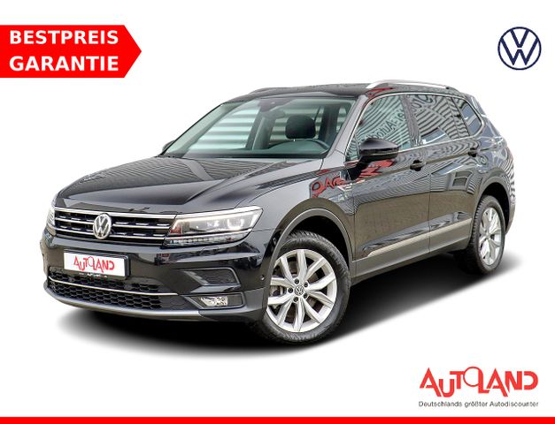 Volkswagen Tiguan Allspace 2.0 TSI Highline 4M 7-Sitzer AHK